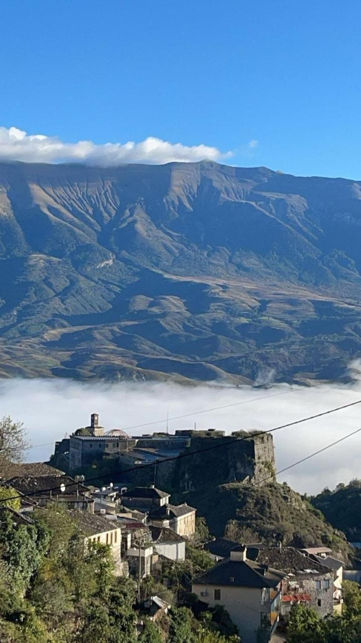 Guest House Lengo Gjirokastër Eksteriør bilde